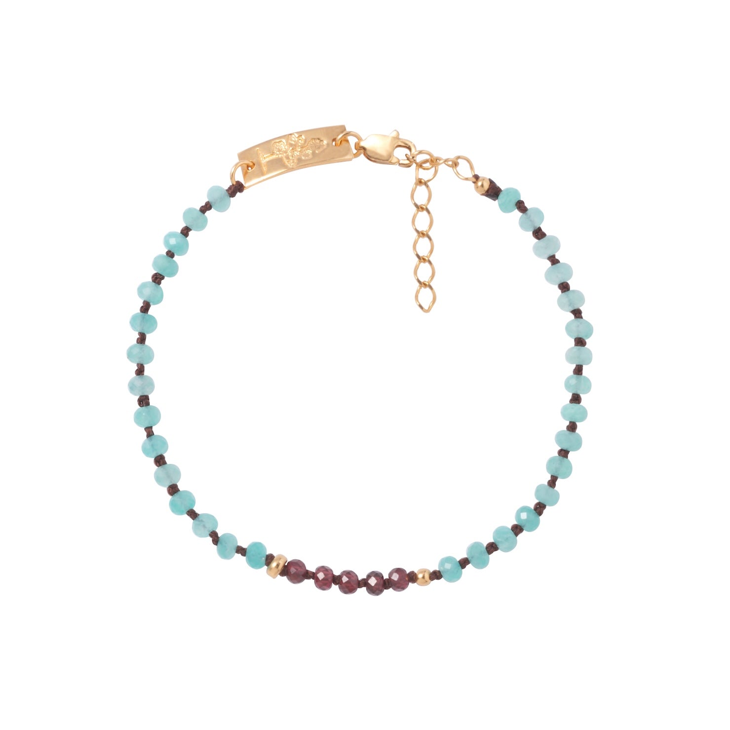 Anka Krystyniak - Amulet z amazonitów
