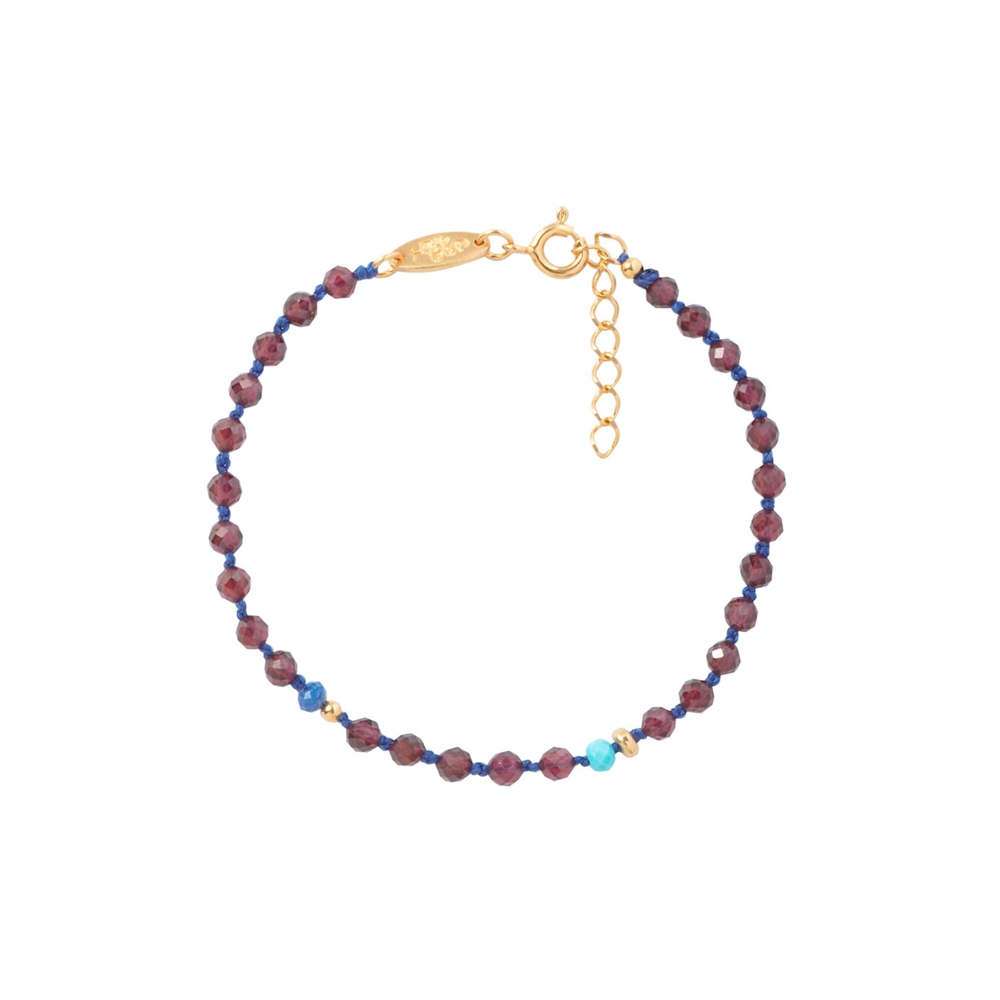Anka Krystyniak - Amulet z granatów