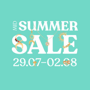 Mid-summer SALE
