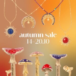 AUTUMN SALE - Anka Krystyniak