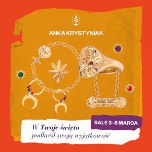 Anka Krystyniak - Dzień Kobiet